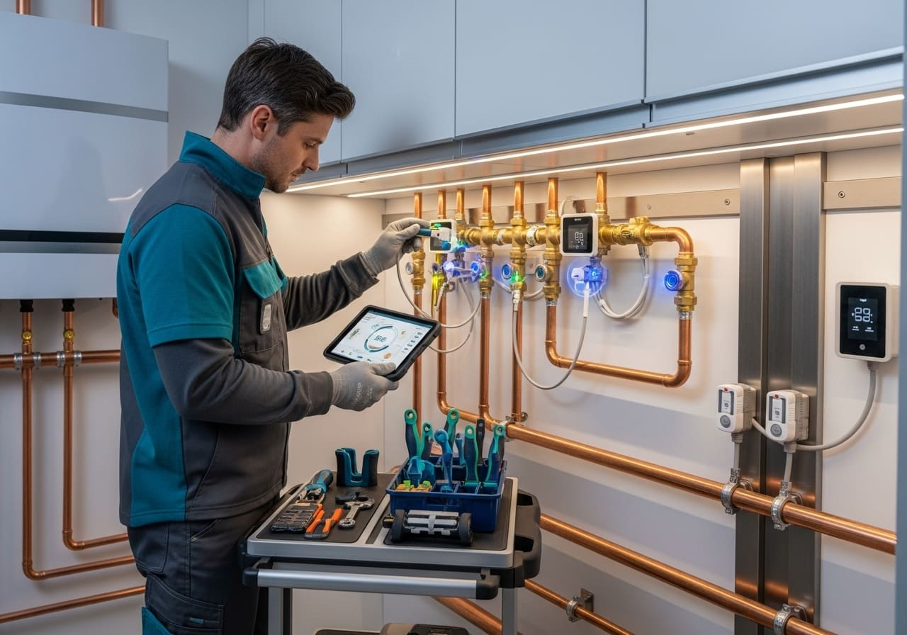 Water Recirculation Pump Repair & Installation in Buchanan