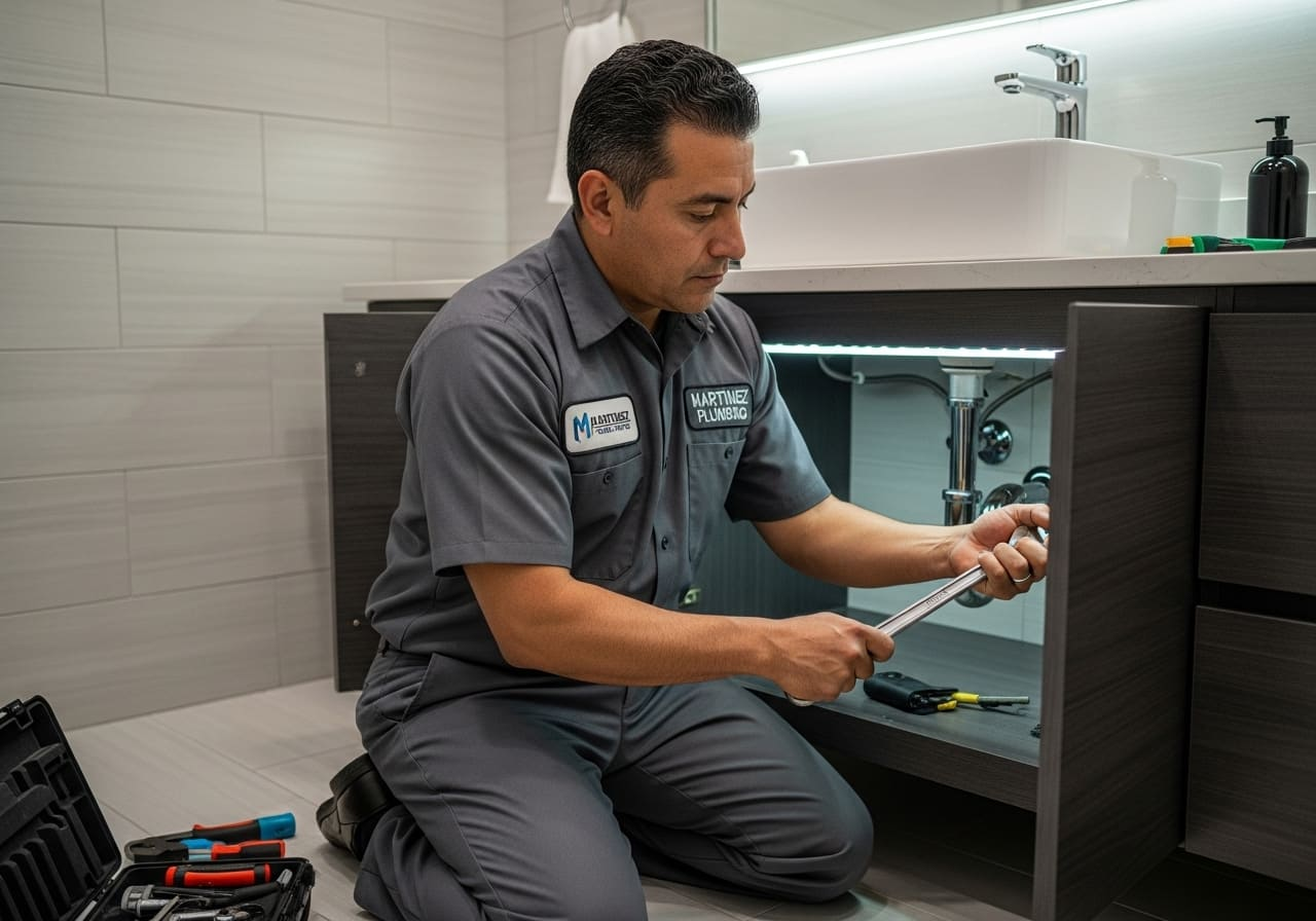 Faucet and Sink Repair & Replacement in Buchanan